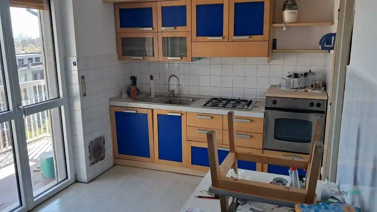 Appartamento in affitto a Baranzate