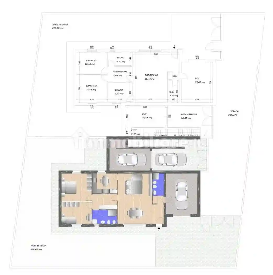Appartamento - foto 2