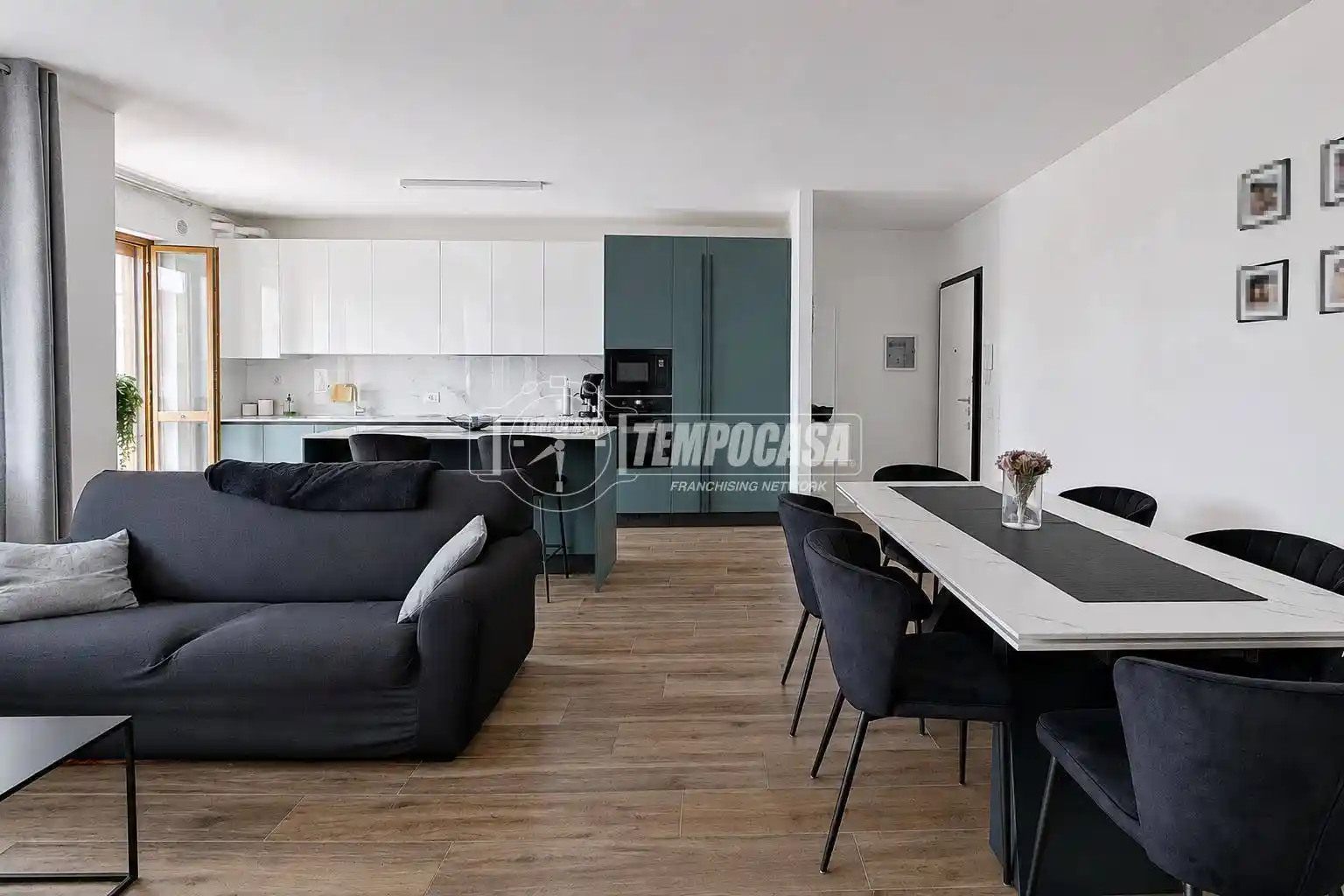 Appartamento in vendita a Bergamo
