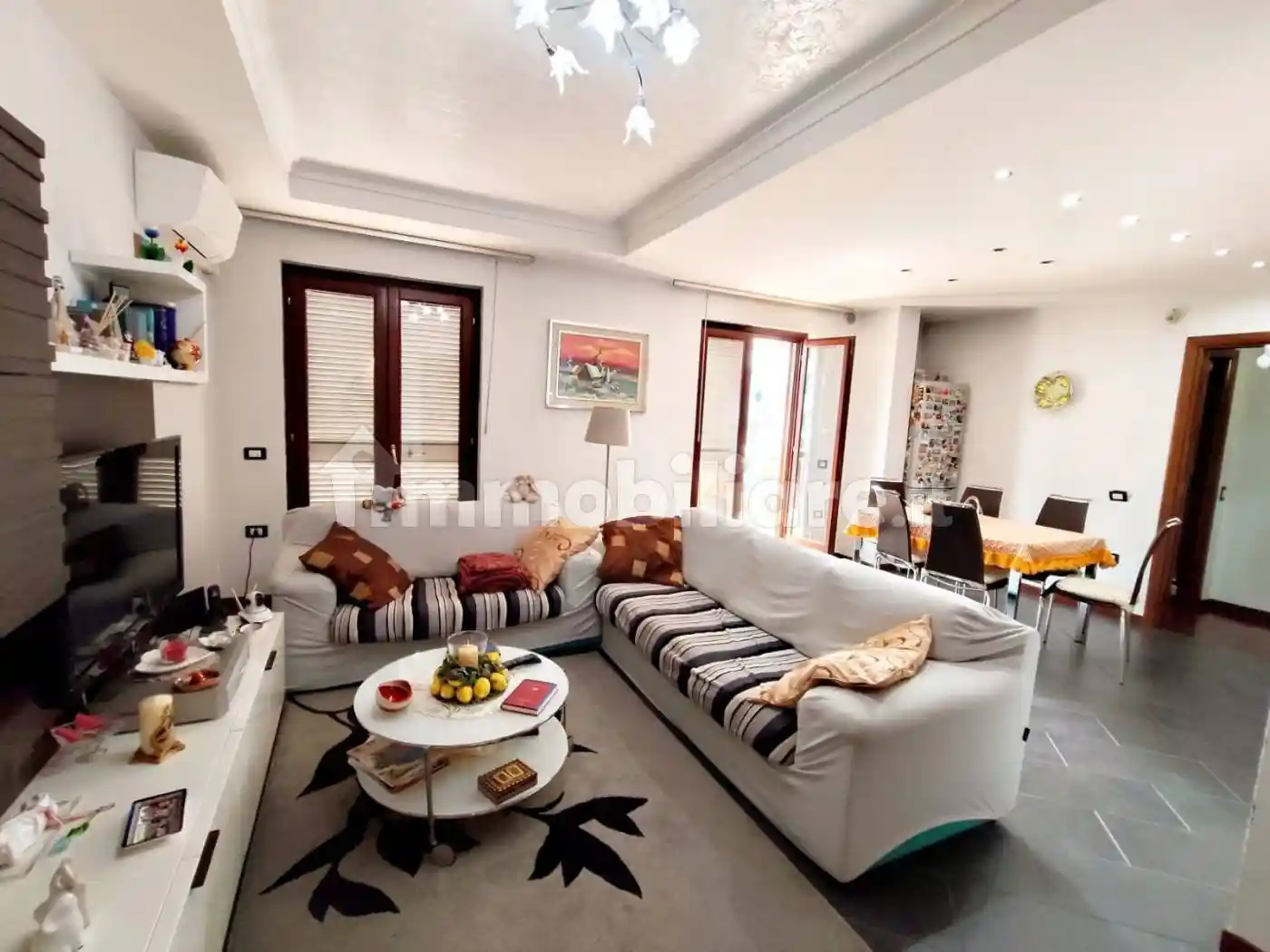 Appartamento in vendita a Aversa