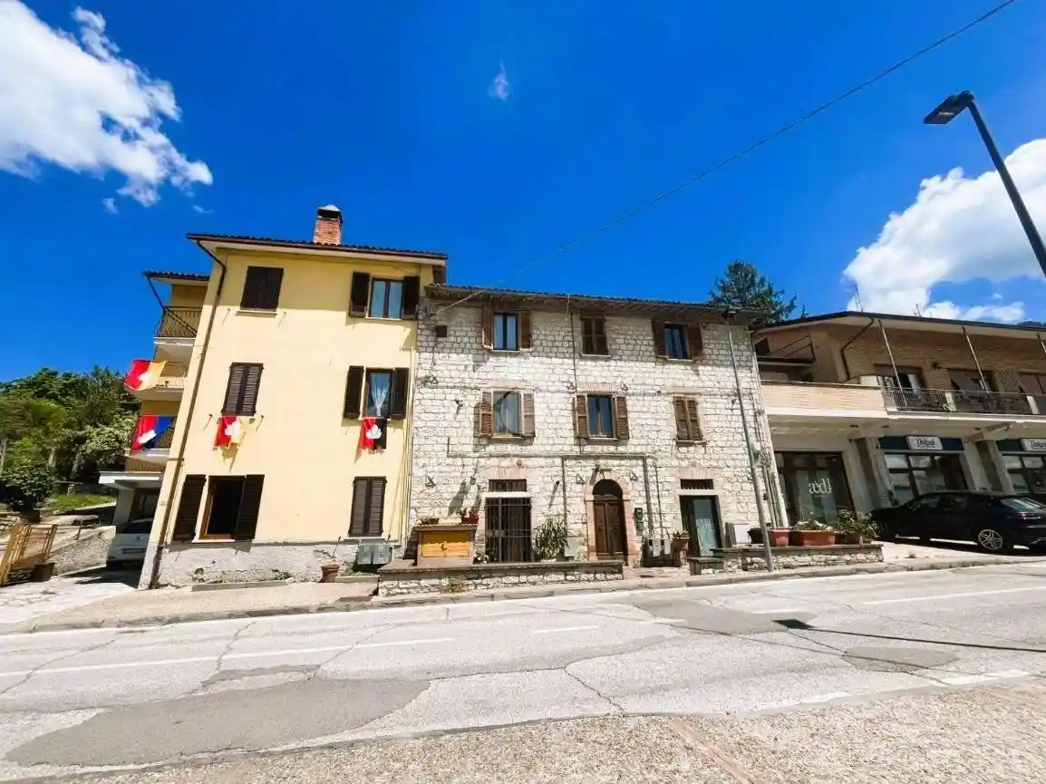 Appartamento in vendita a Gubbio
