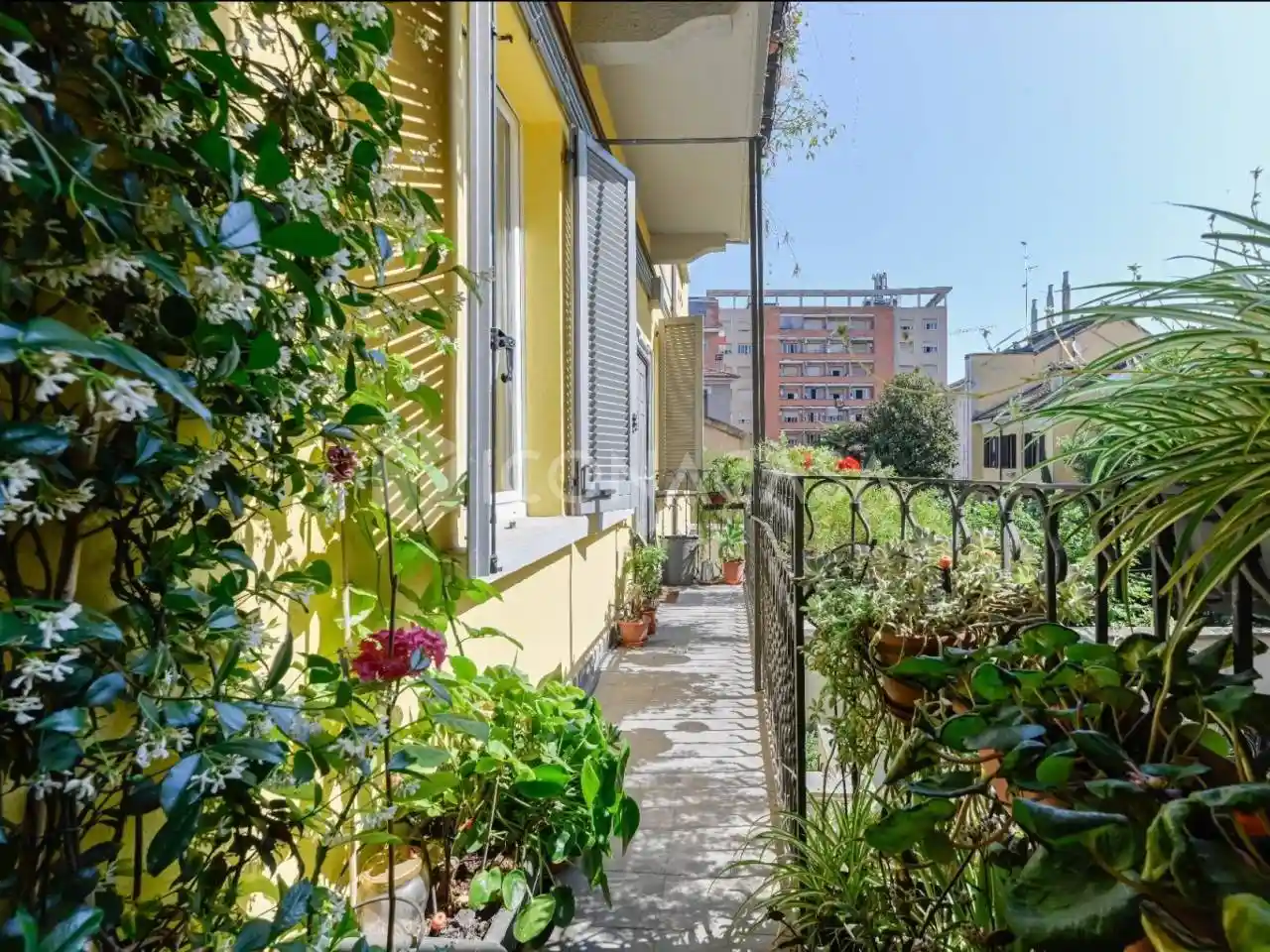 Appartamento in affitto a Milano