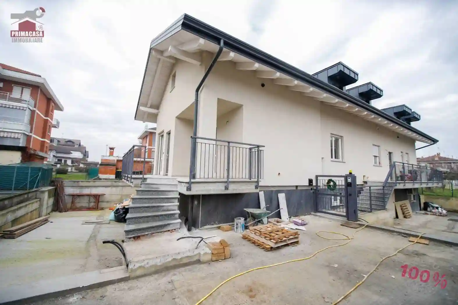 Villa - foto 2