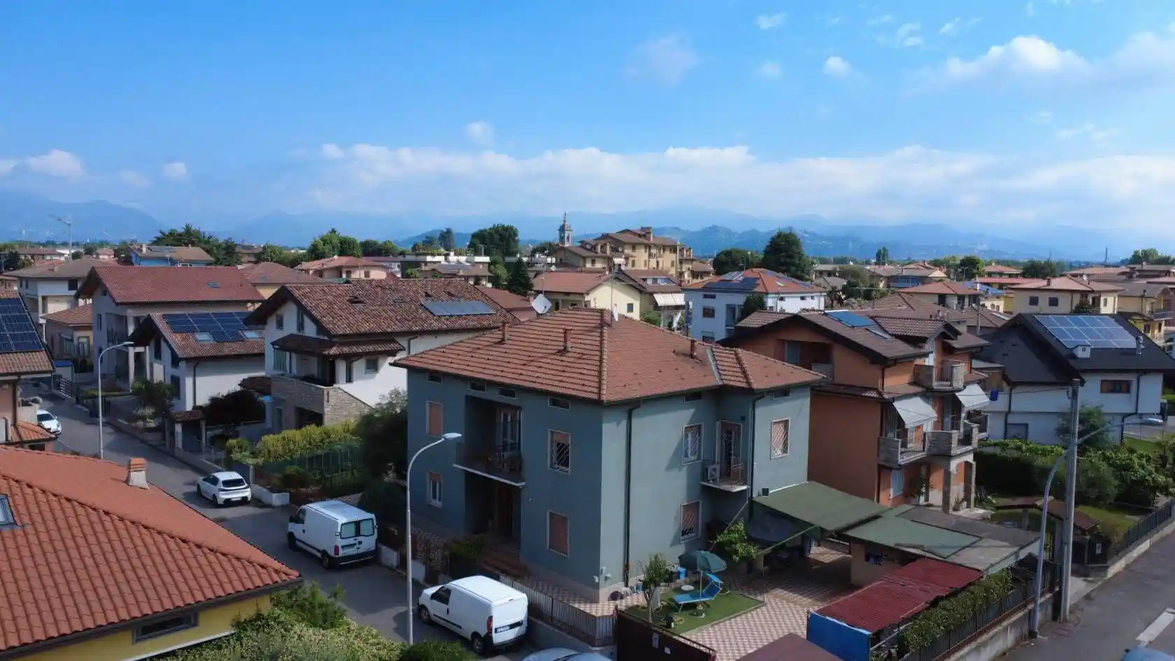 Villa in vendita a Dalmine