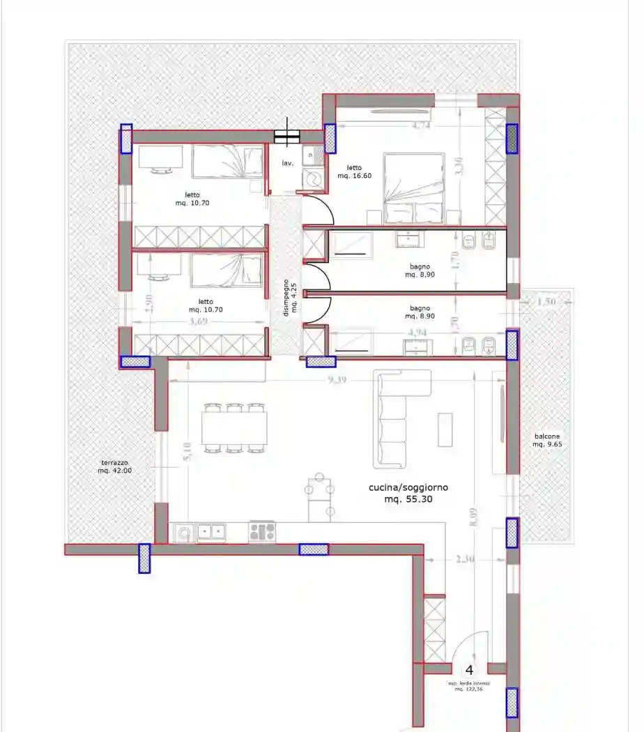 Appartamento - foto 5