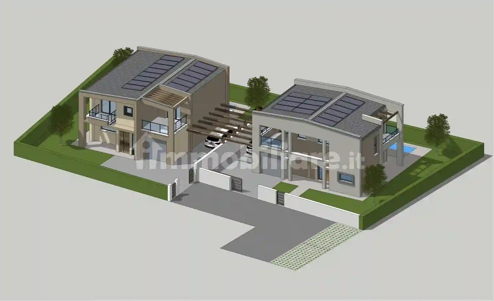 Villa - foto 2