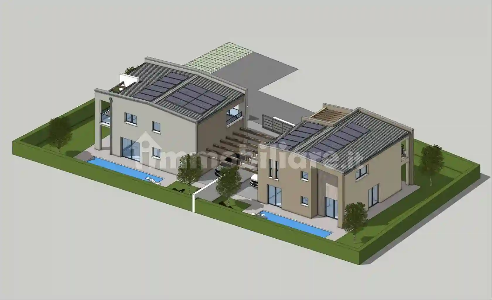 Villa - foto 3