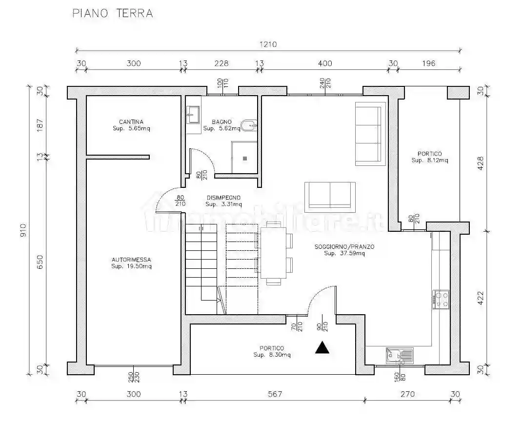 Villa - foto 5