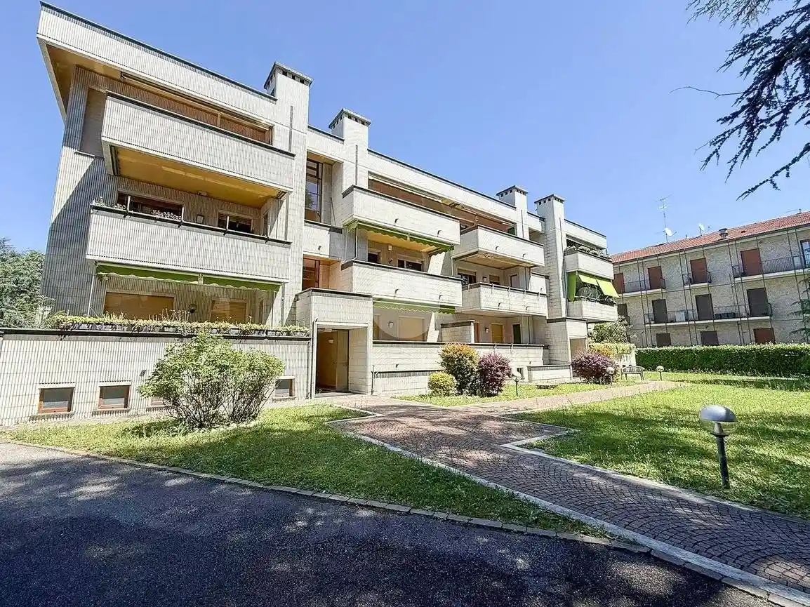 Appartamento in vendita a Cusano Milanino