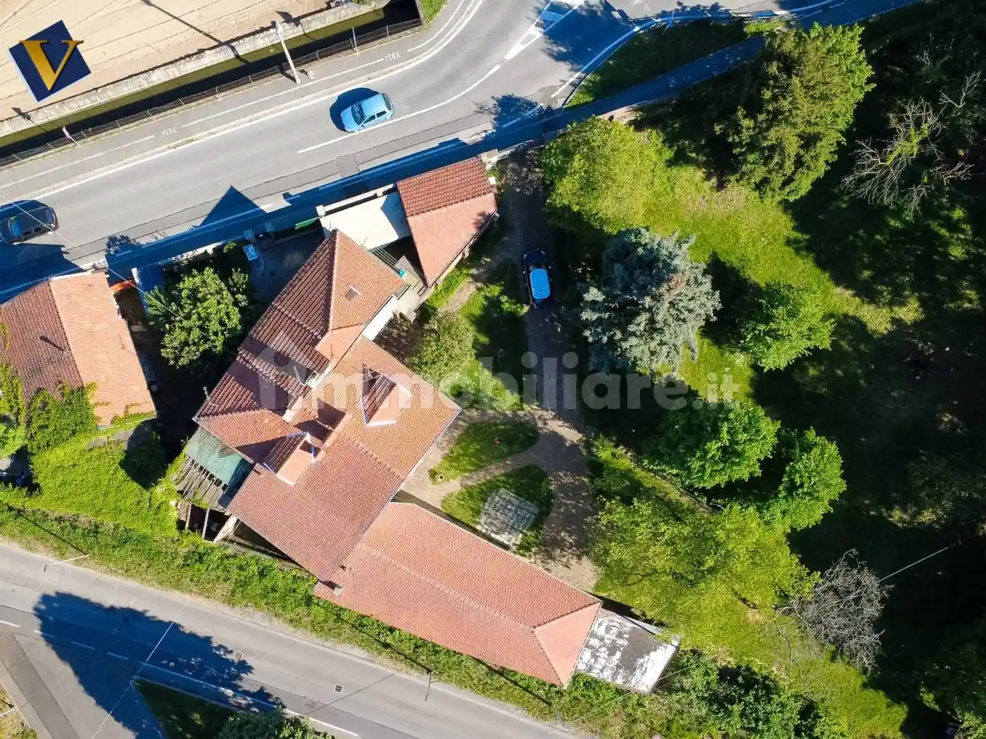 Rustico - Casale in vendita a Rivoli
