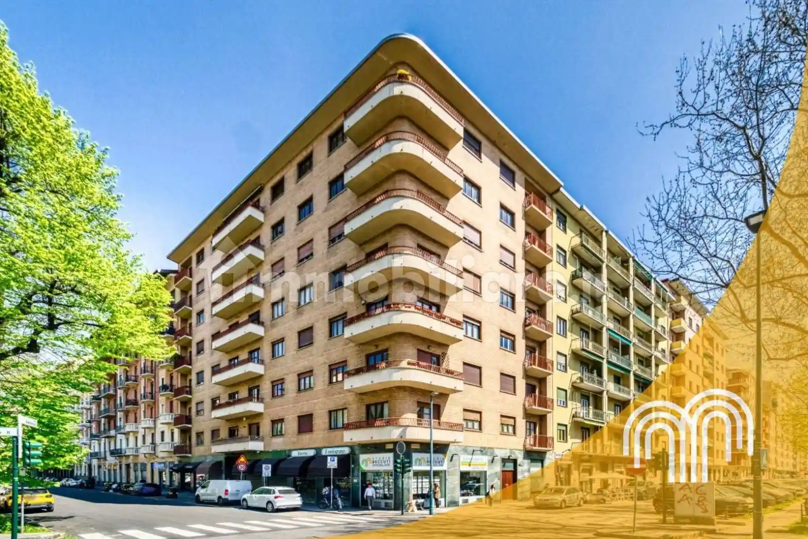 Appartamento in affitto a Torino