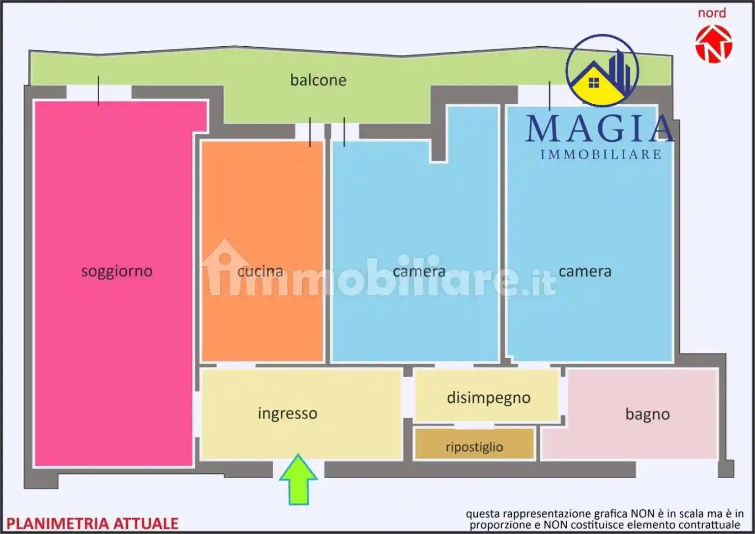 Appartamento in vendita a Ascoli Piceno