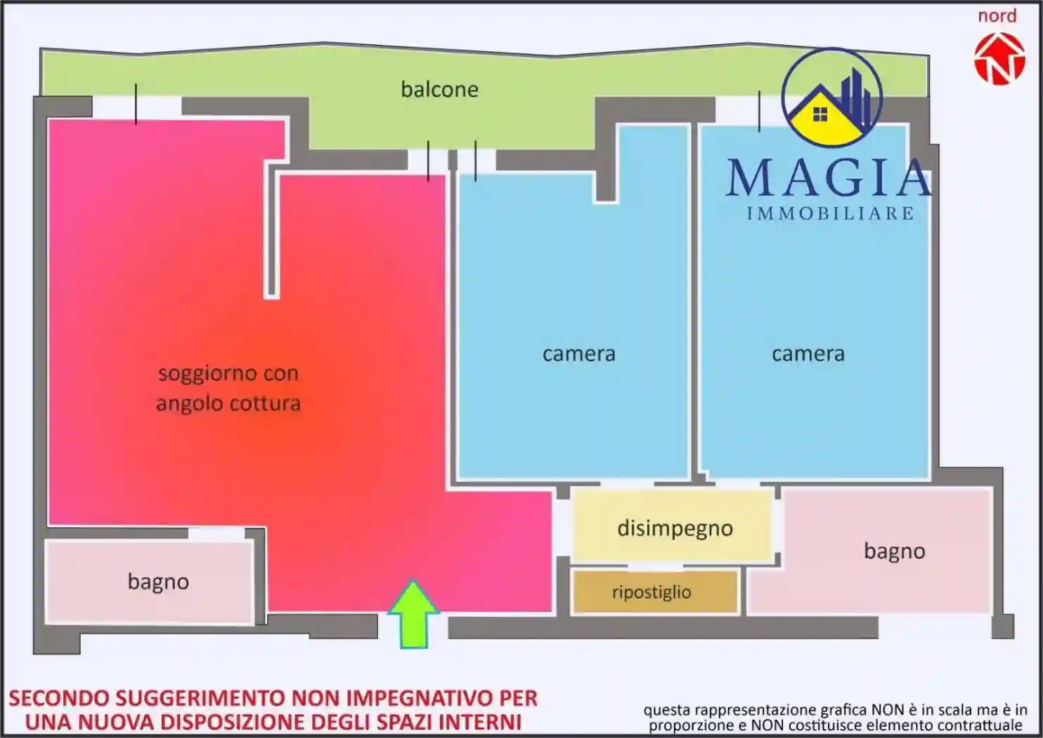Appartamento - foto 2