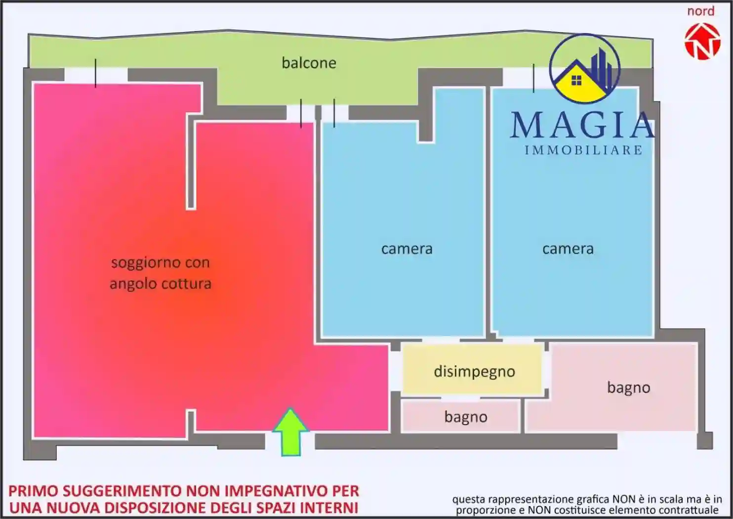 Appartamento - foto 3