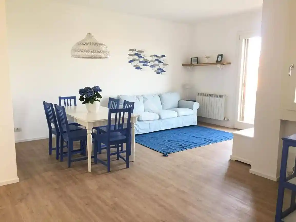 Appartamento in affitto a Padenghe sul Garda
