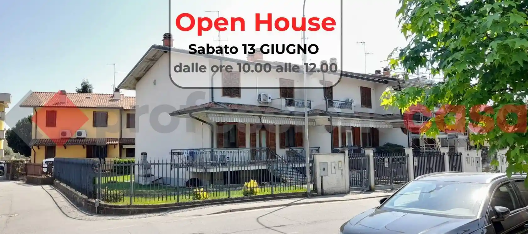 Villa in vendita a Zelo Buon Persico