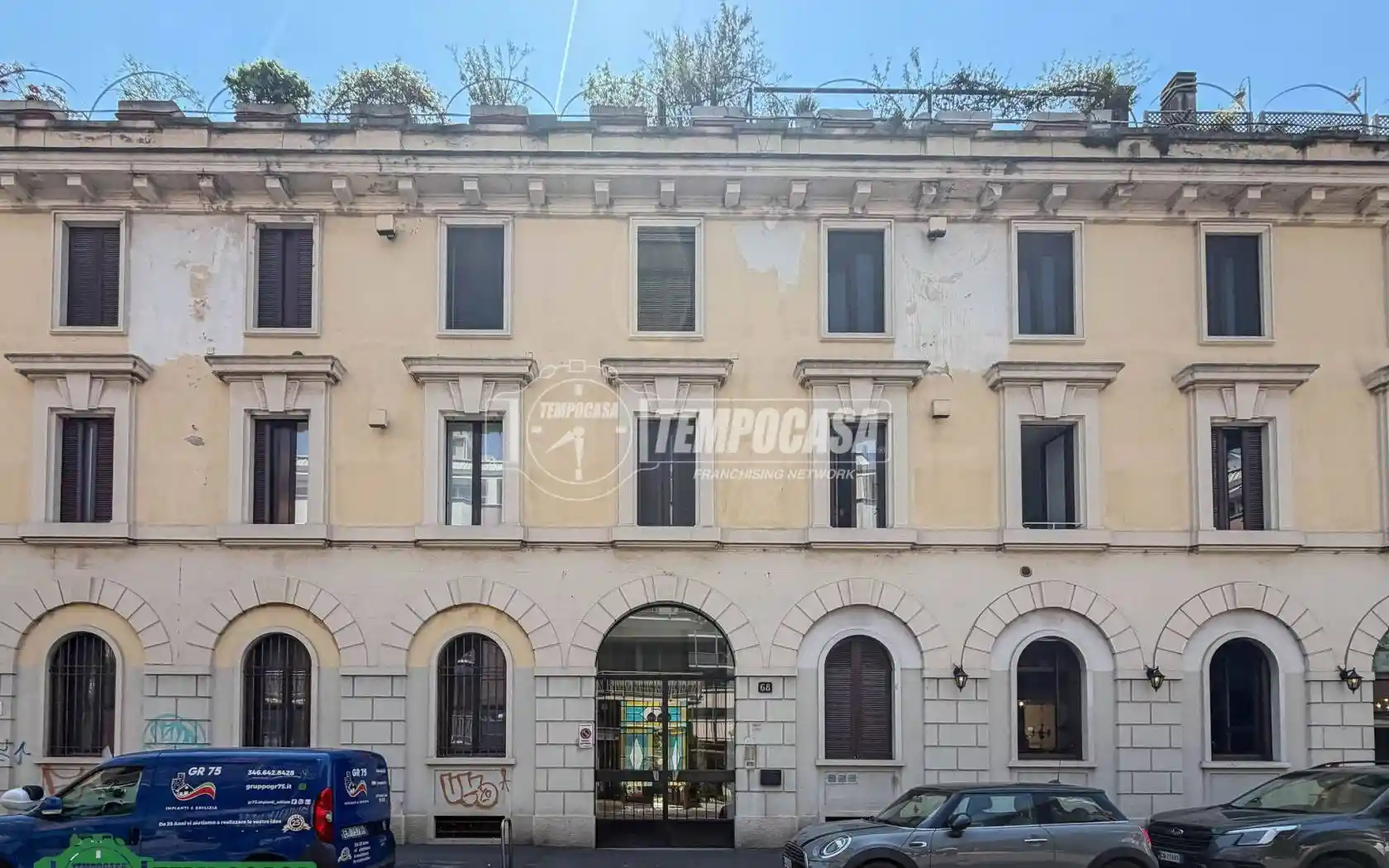 Appartamento in vendita a Milano