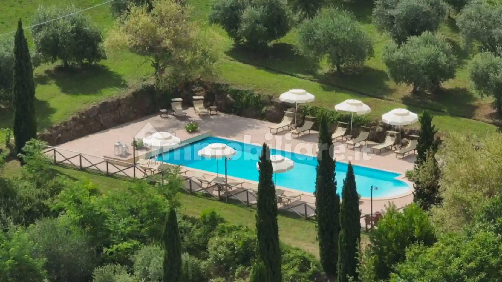 Rustico - Casale in vendita a Chianni