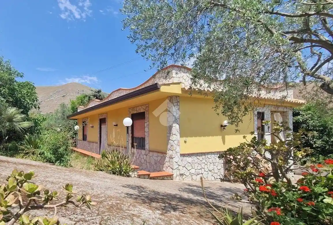 Villa in vendita a Misilmeri