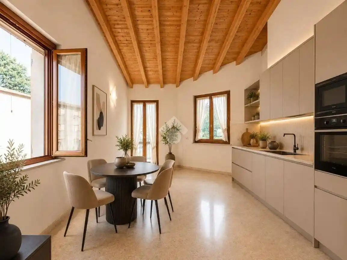 Villa in vendita a Chiari