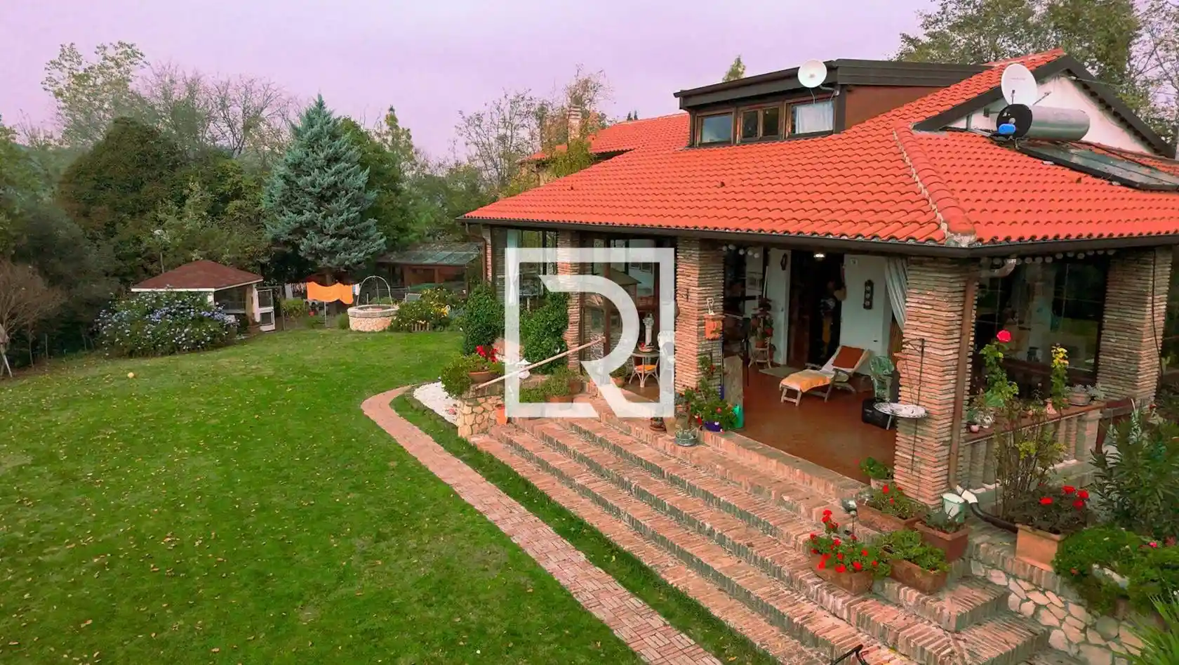 Villa in vendita a Sogliano al Rubicone