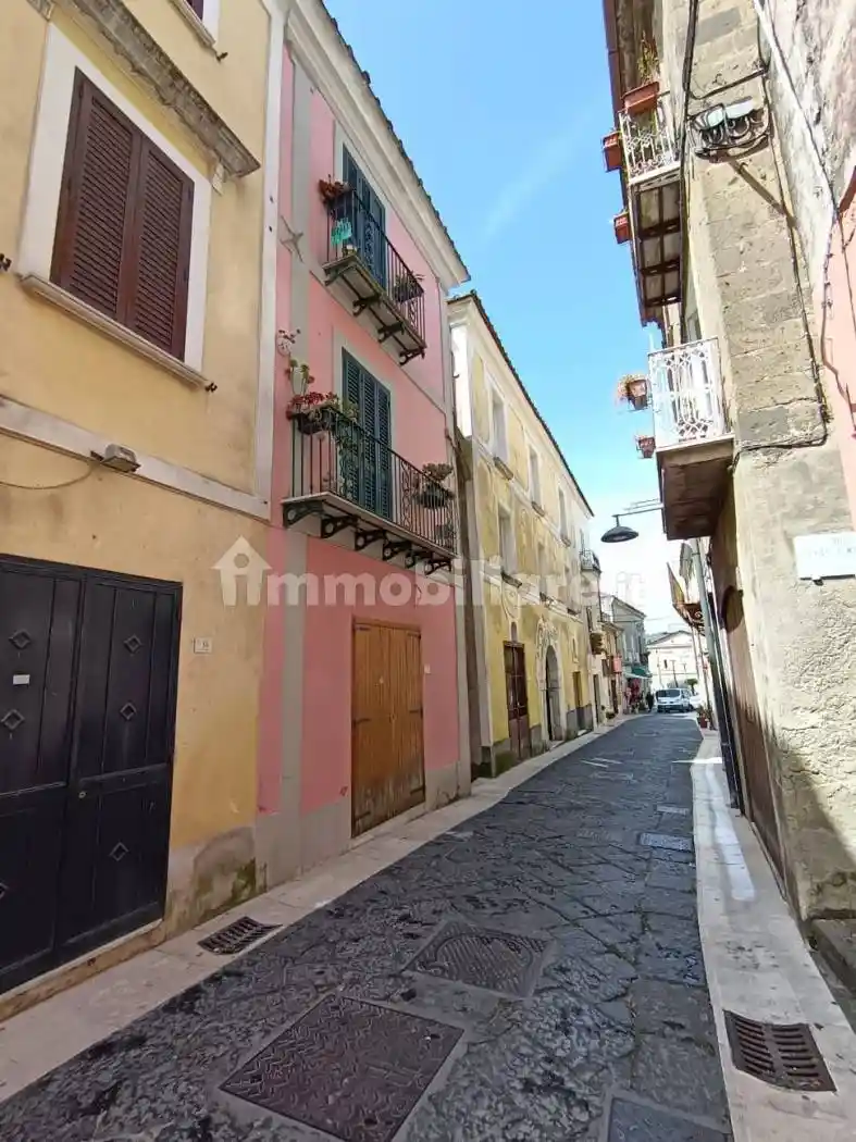 Casa indipendente in vendita a Caiazzo
