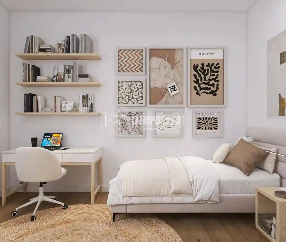 Villa - foto 5