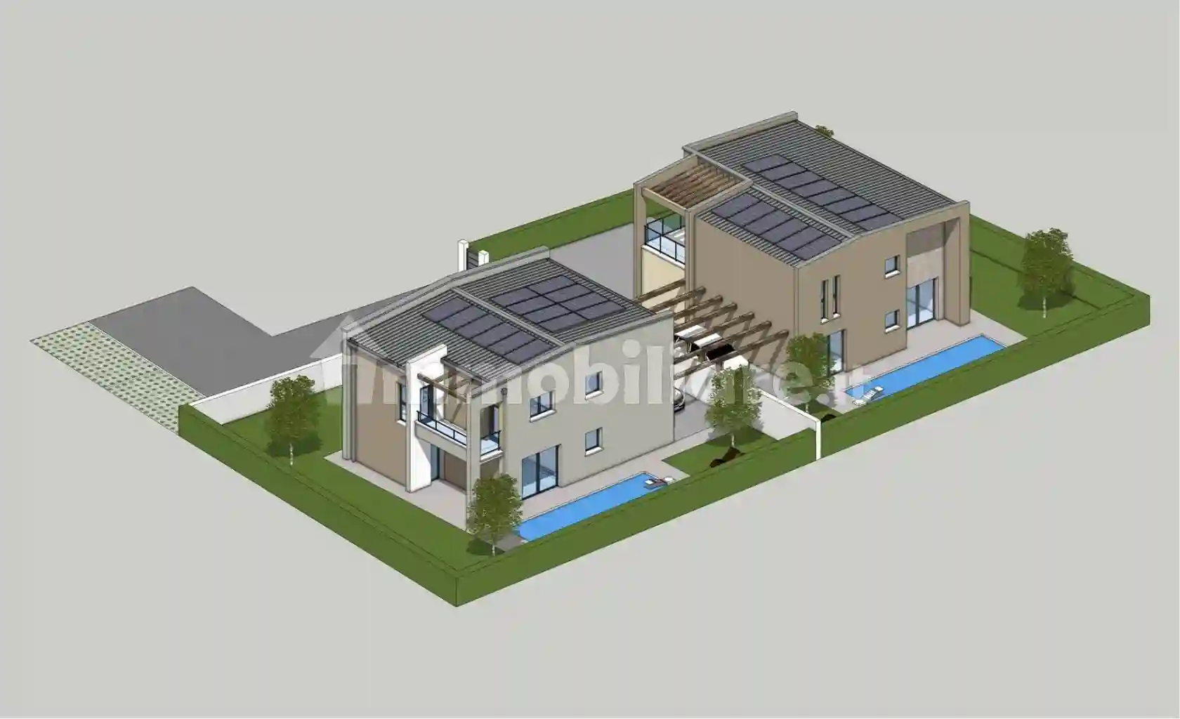 Villa - foto 2
