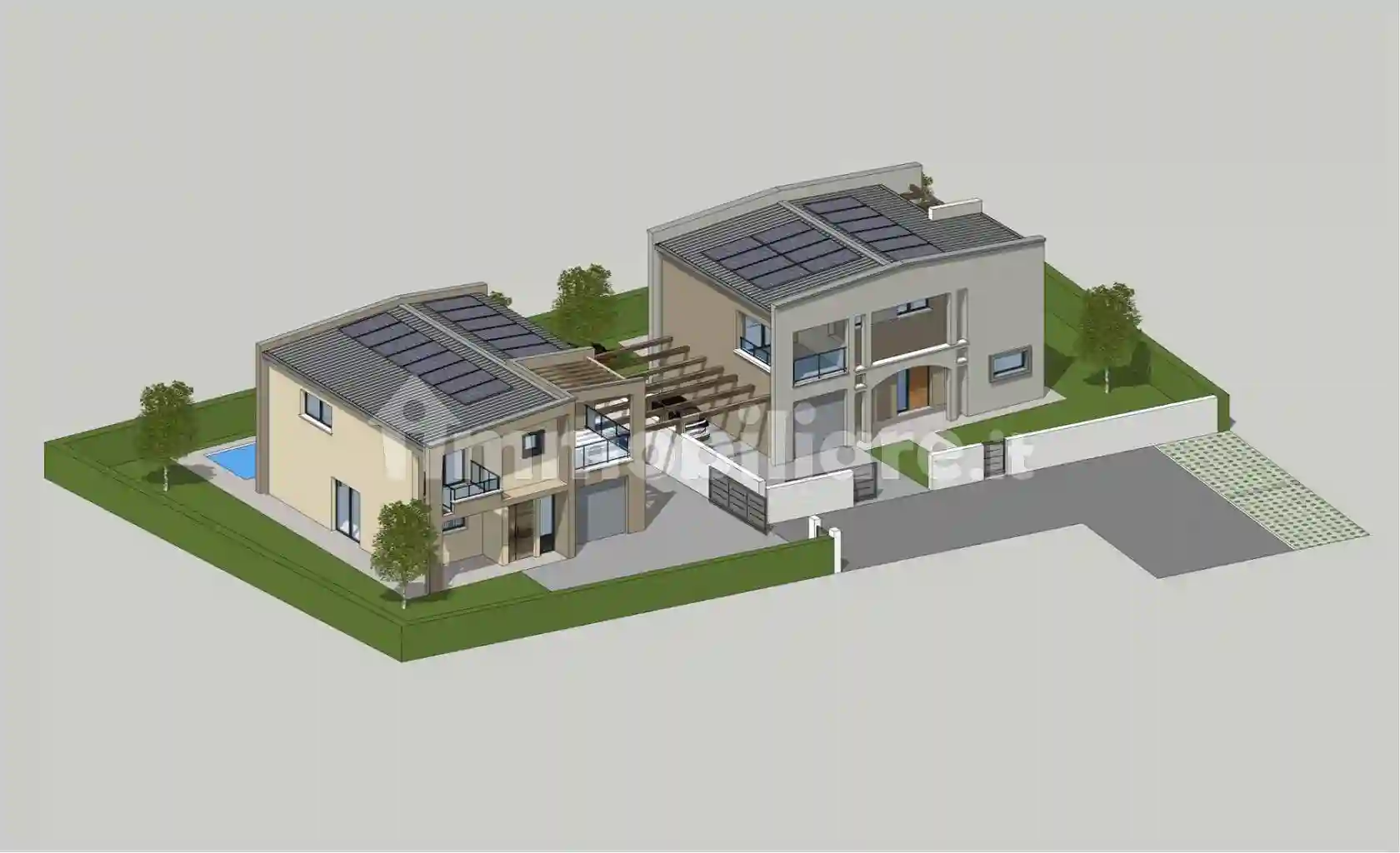 Villa - foto 4