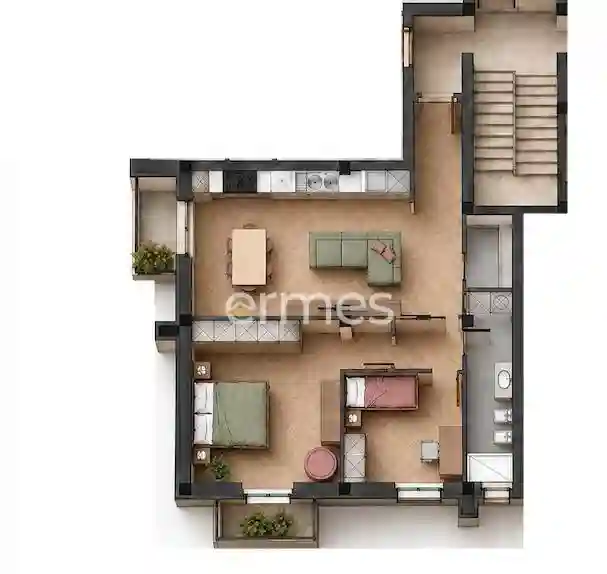 Appartamento - foto 3