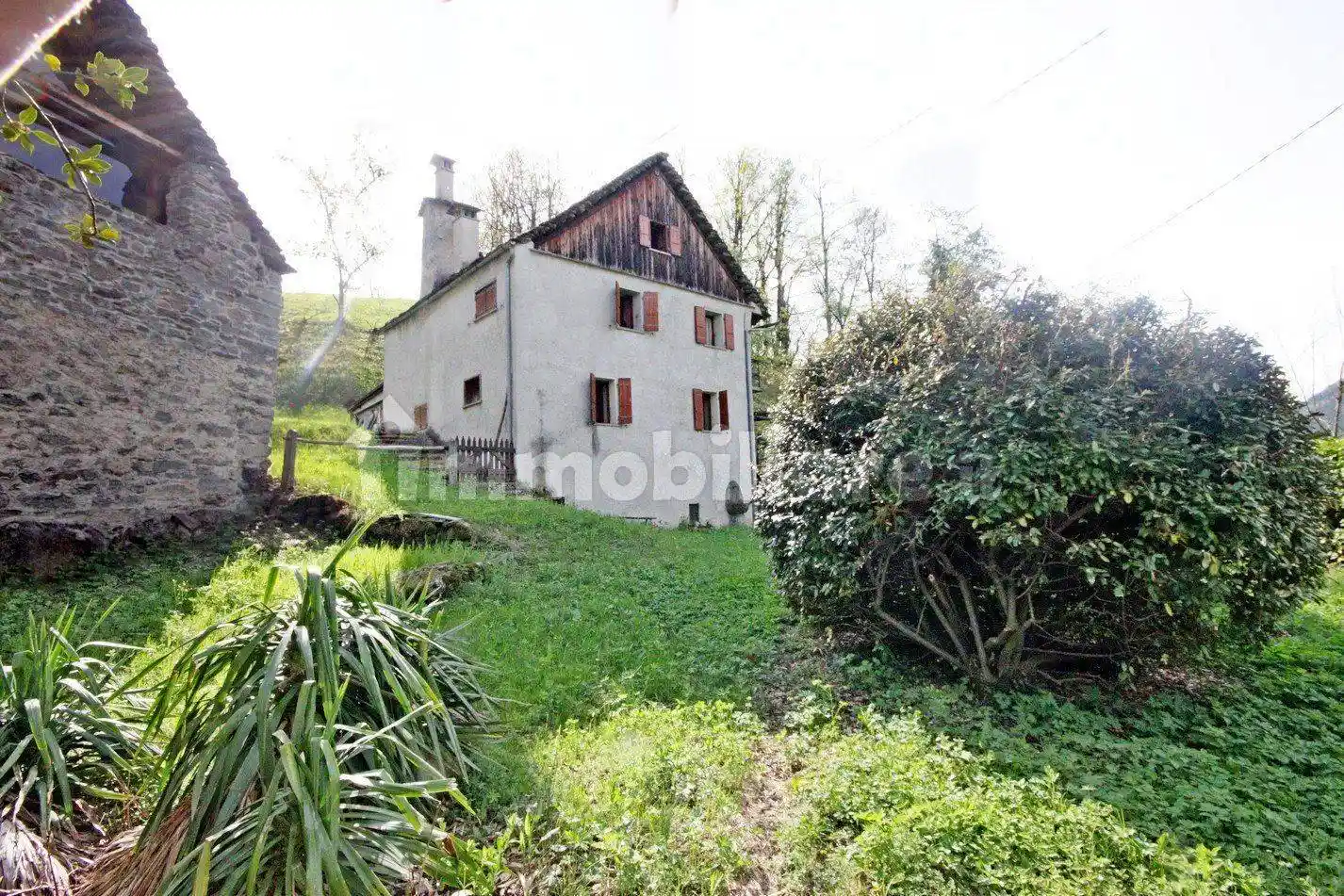 Casa indipendente in vendita a Baceno
