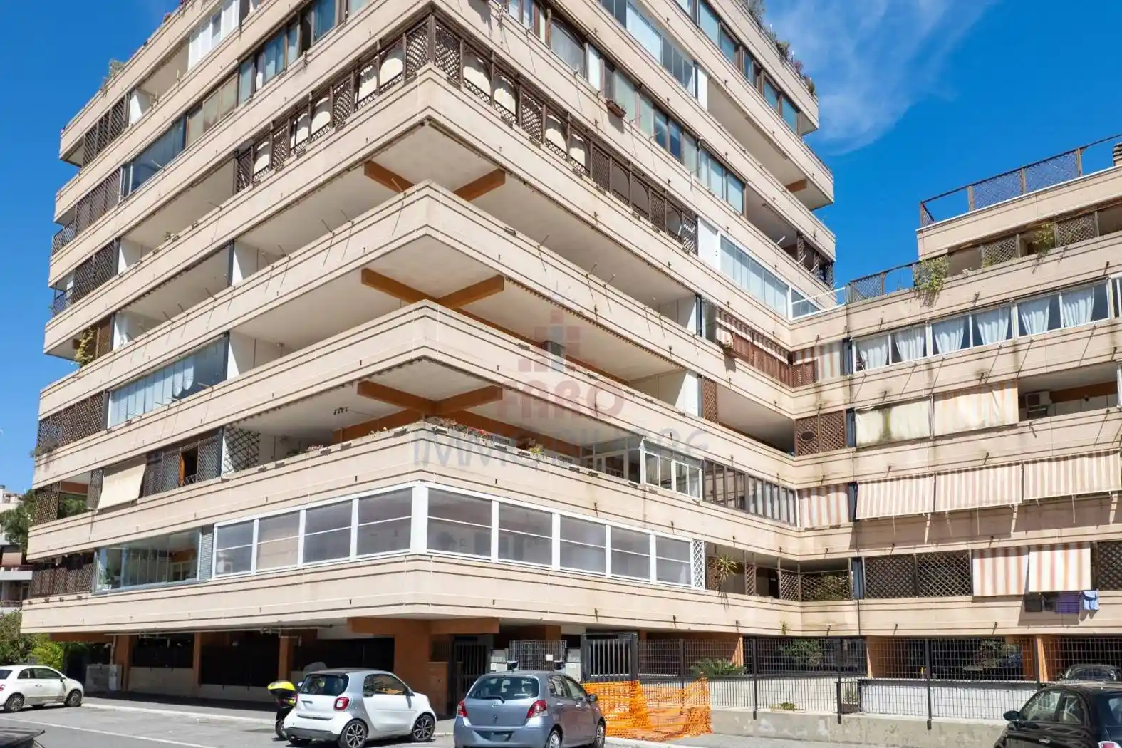 Appartamento in affitto a Roma