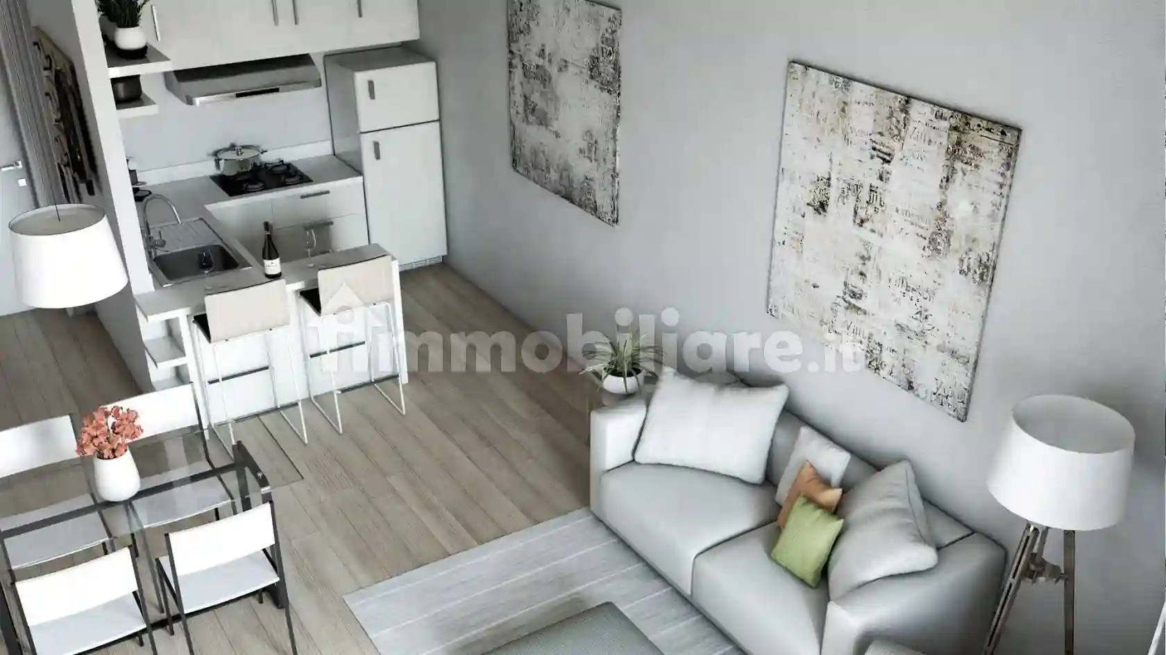 Appartamento - foto 2