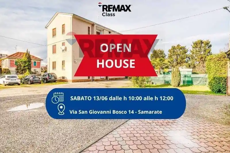 Appartamento in vendita a Samarate