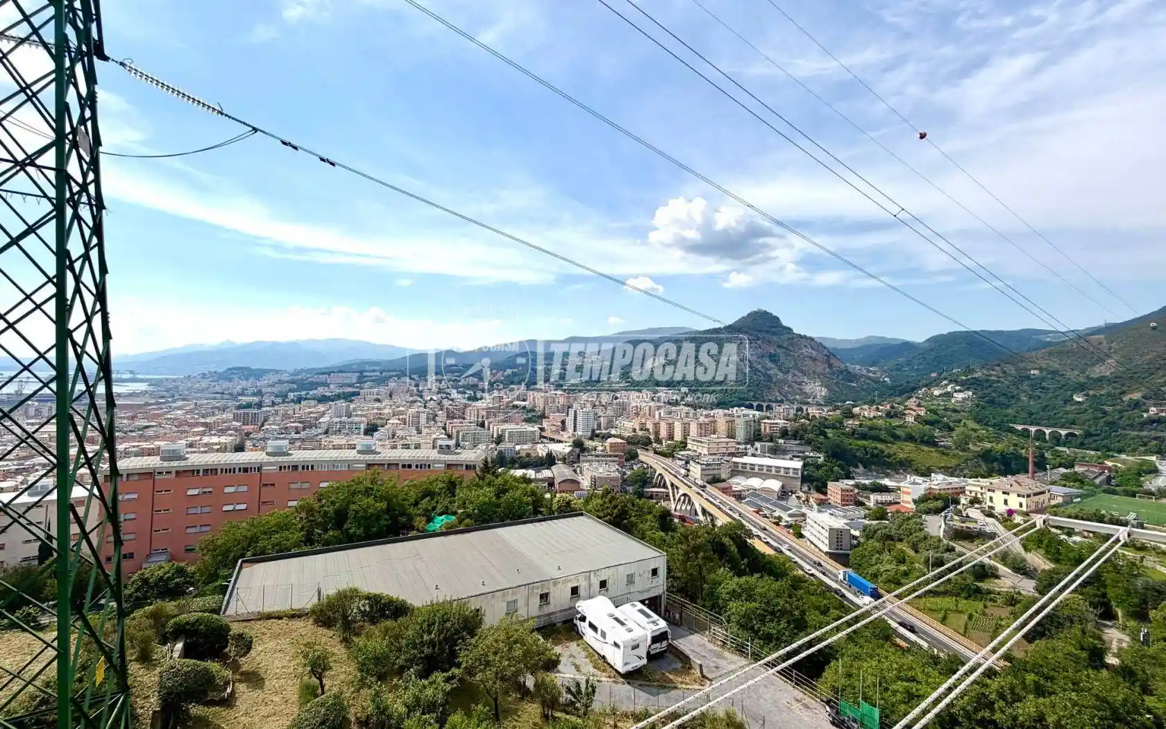 Appartamento in vendita a Genova