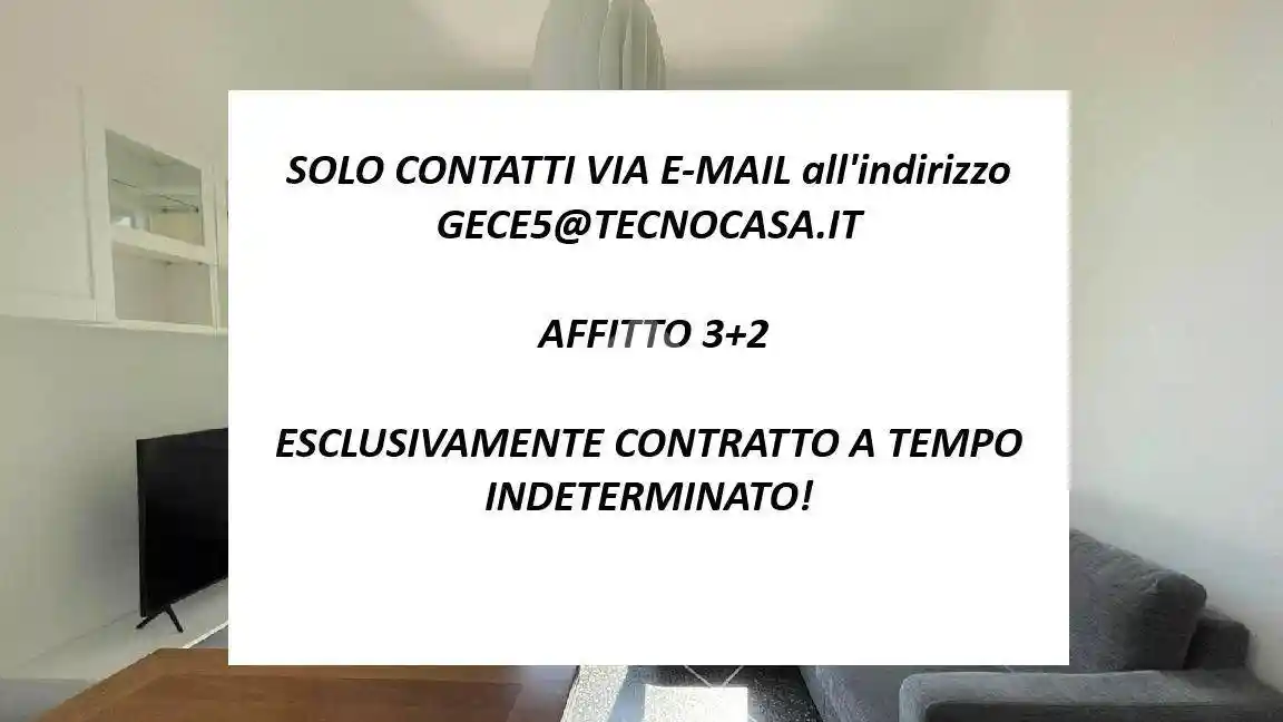 Appartamento in affitto a Genova