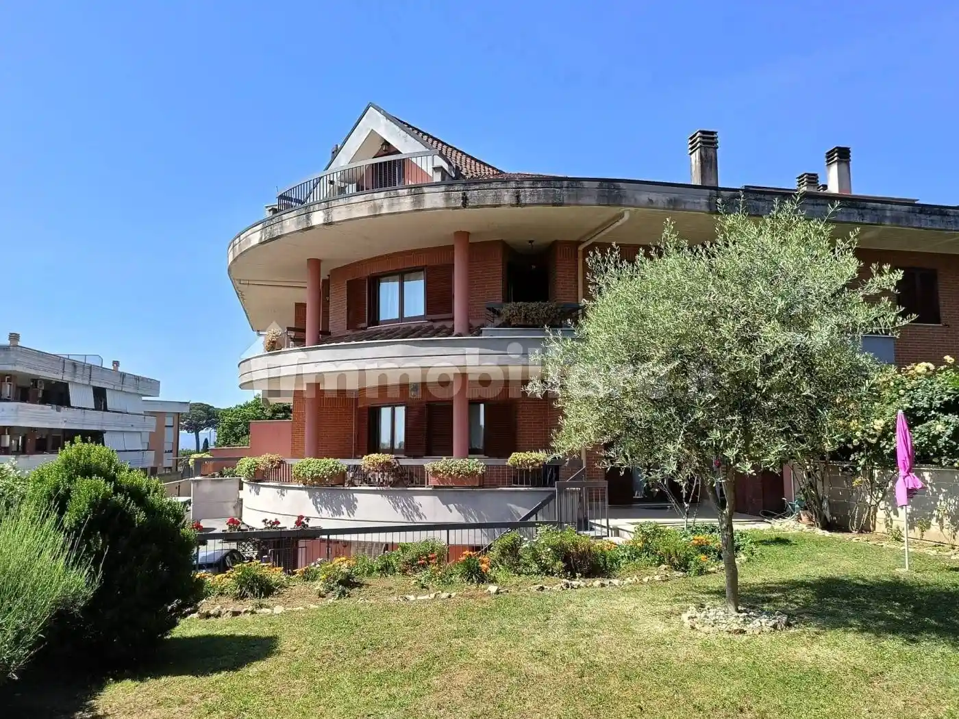 Villetta a schiera in vendita a Ronciglione