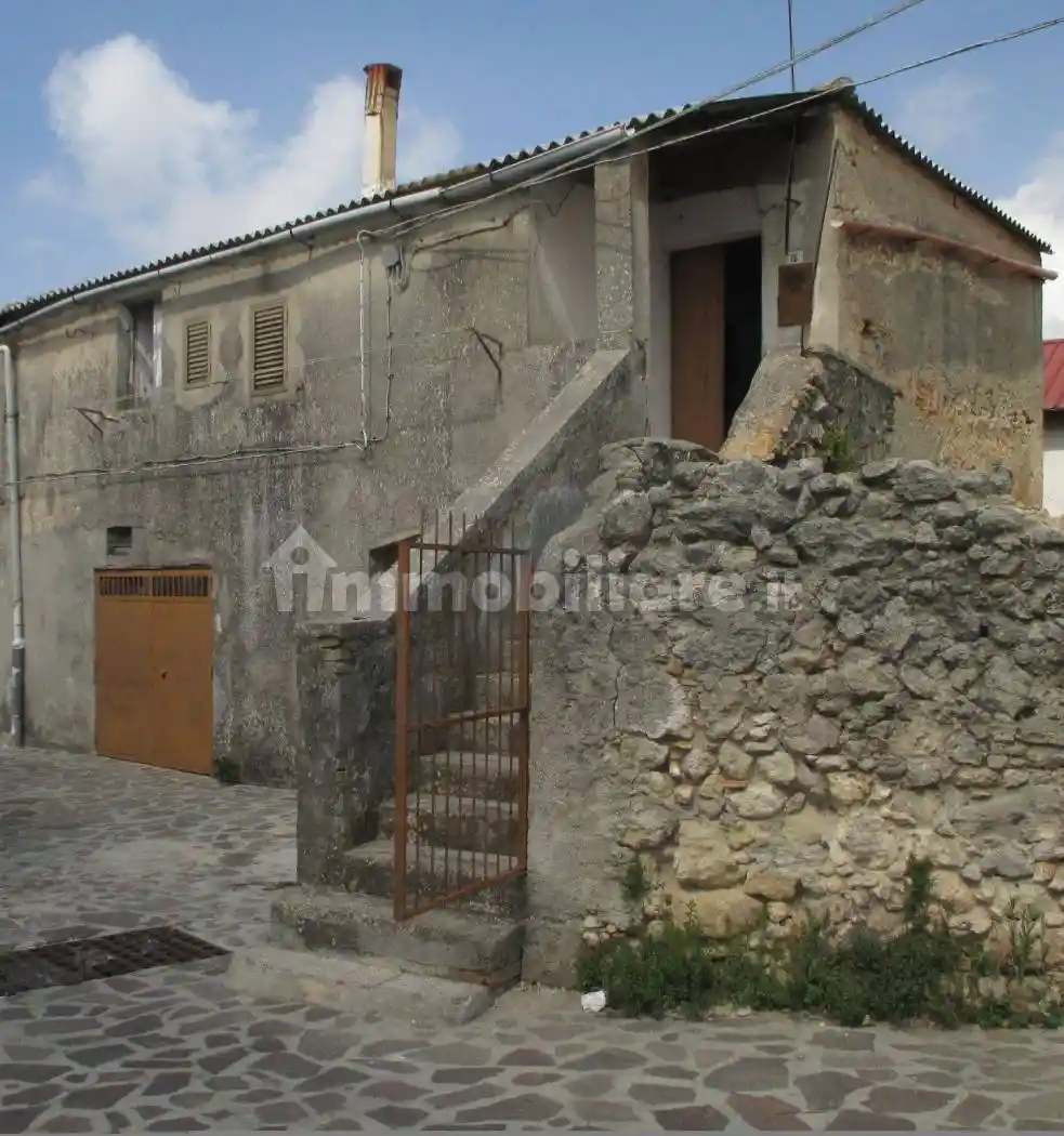 Casa indipendente in vendita a Zungri