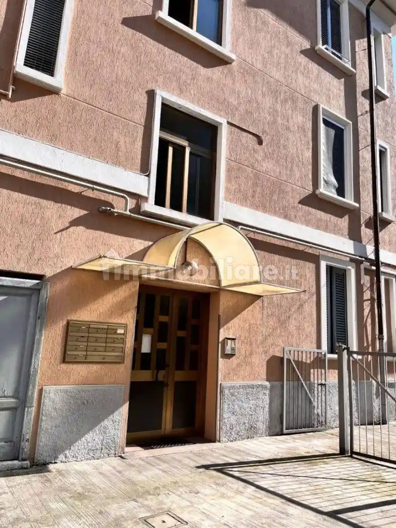 Appartamento in affitto a Cinisello Balsamo