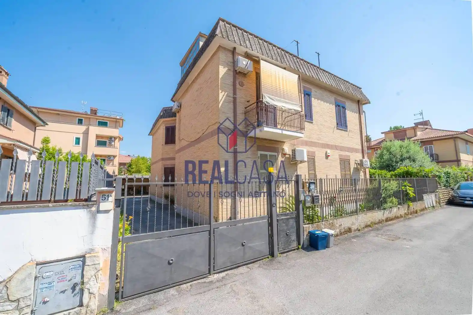 Appartamento in vendita a Roma