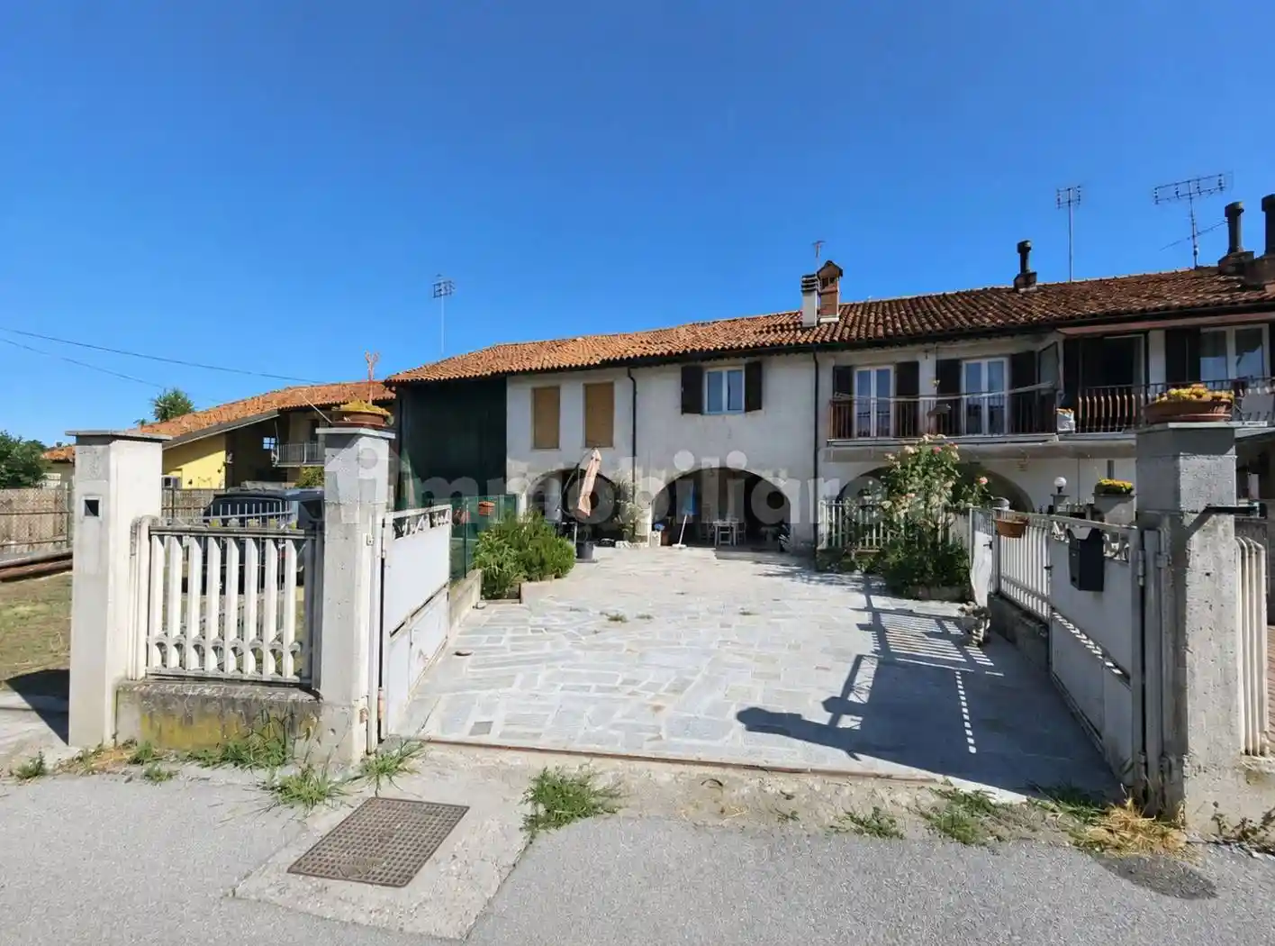 Villa in vendita a Pianfei