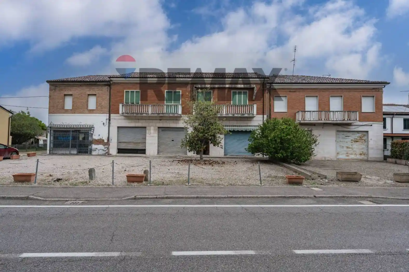 Appartamento in vendita a Masi Torello
