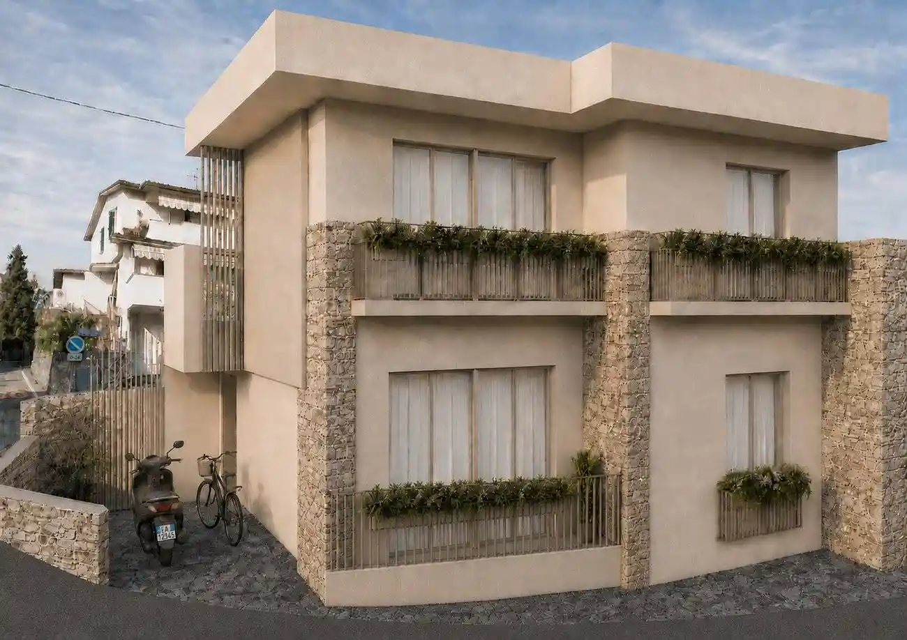 Casa indipendente in vendita a Bagno a Ripoli