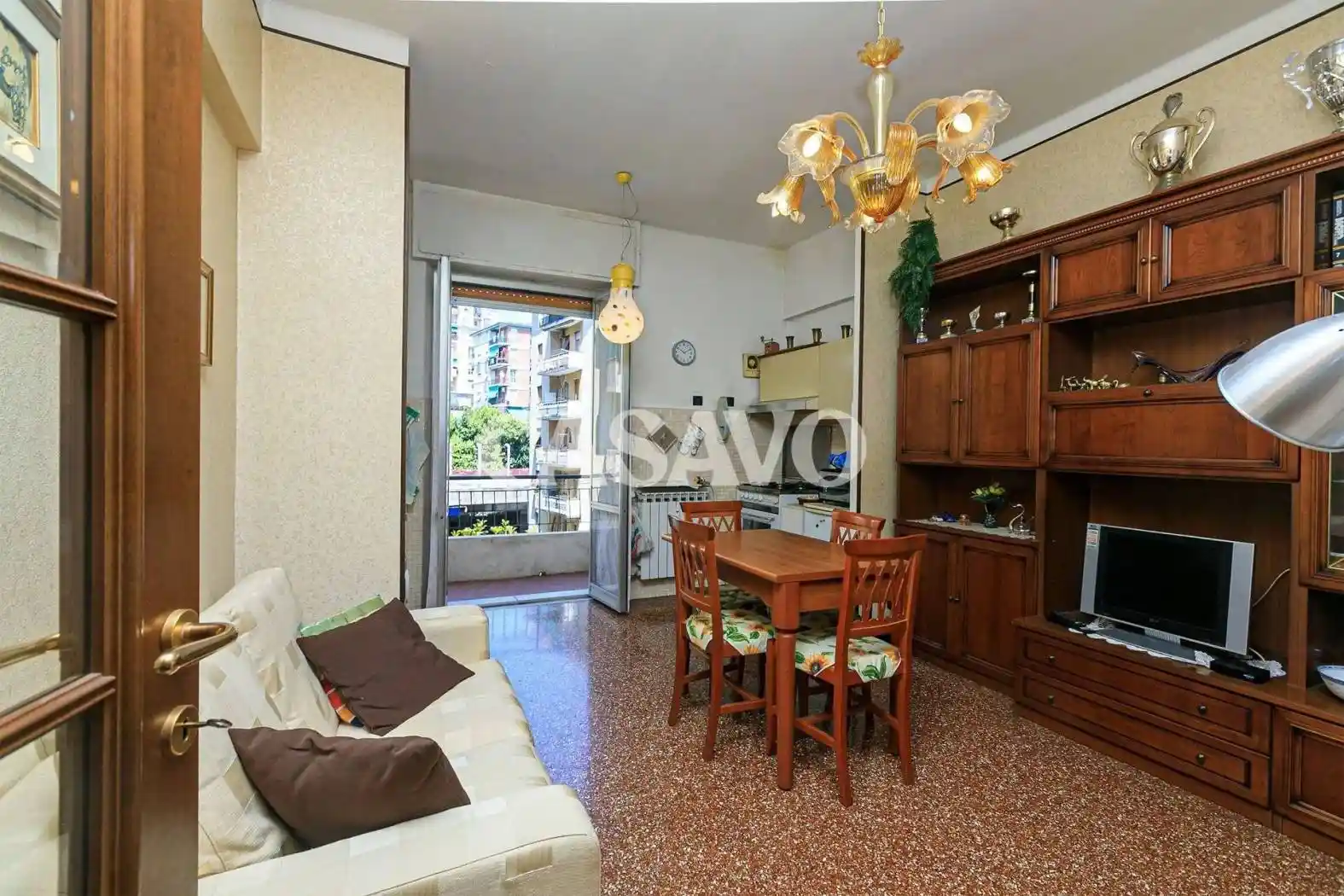 Appartamento in vendita a Genova