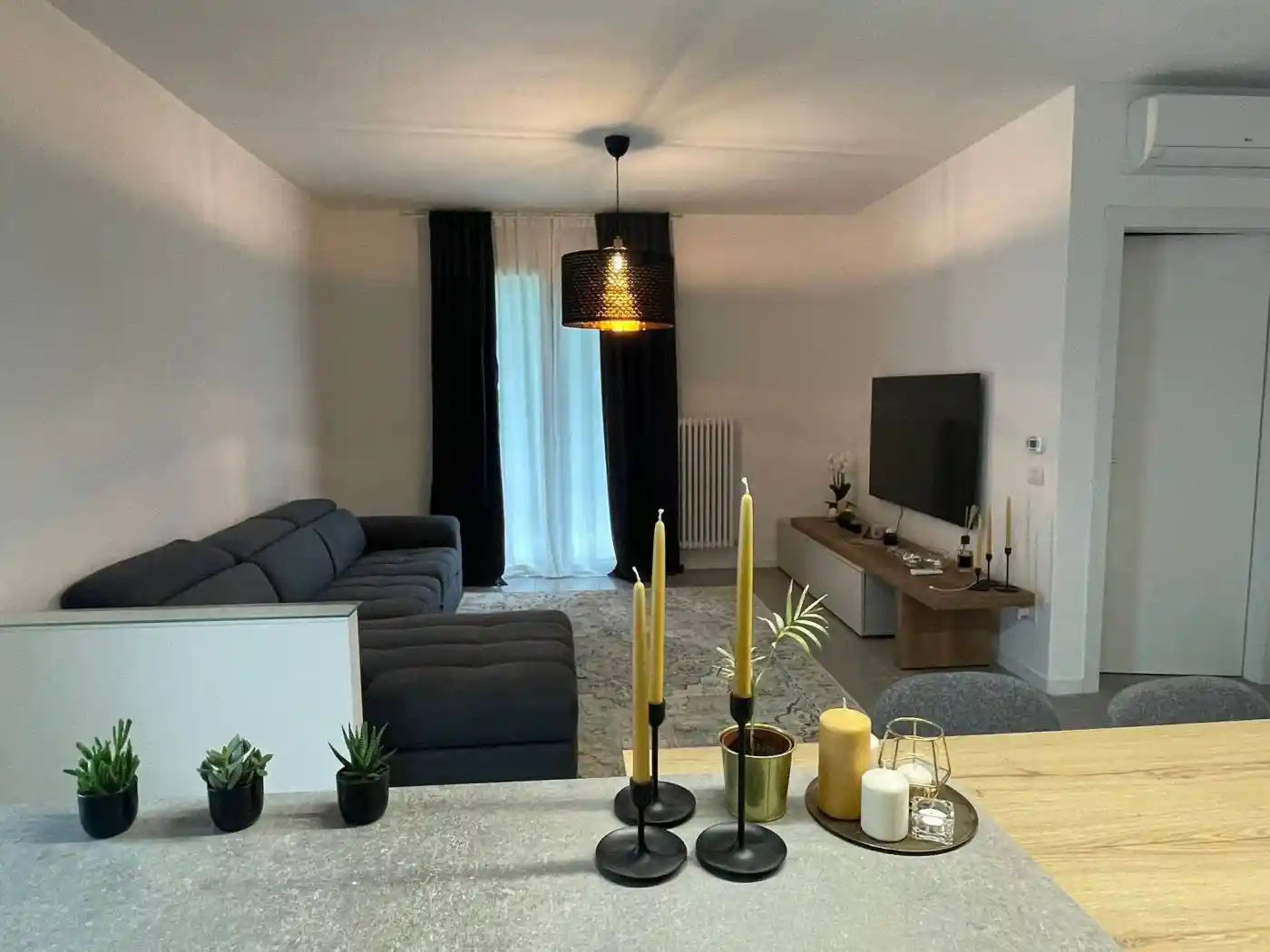 Appartamento in vendita a Santa Maria di Sala
