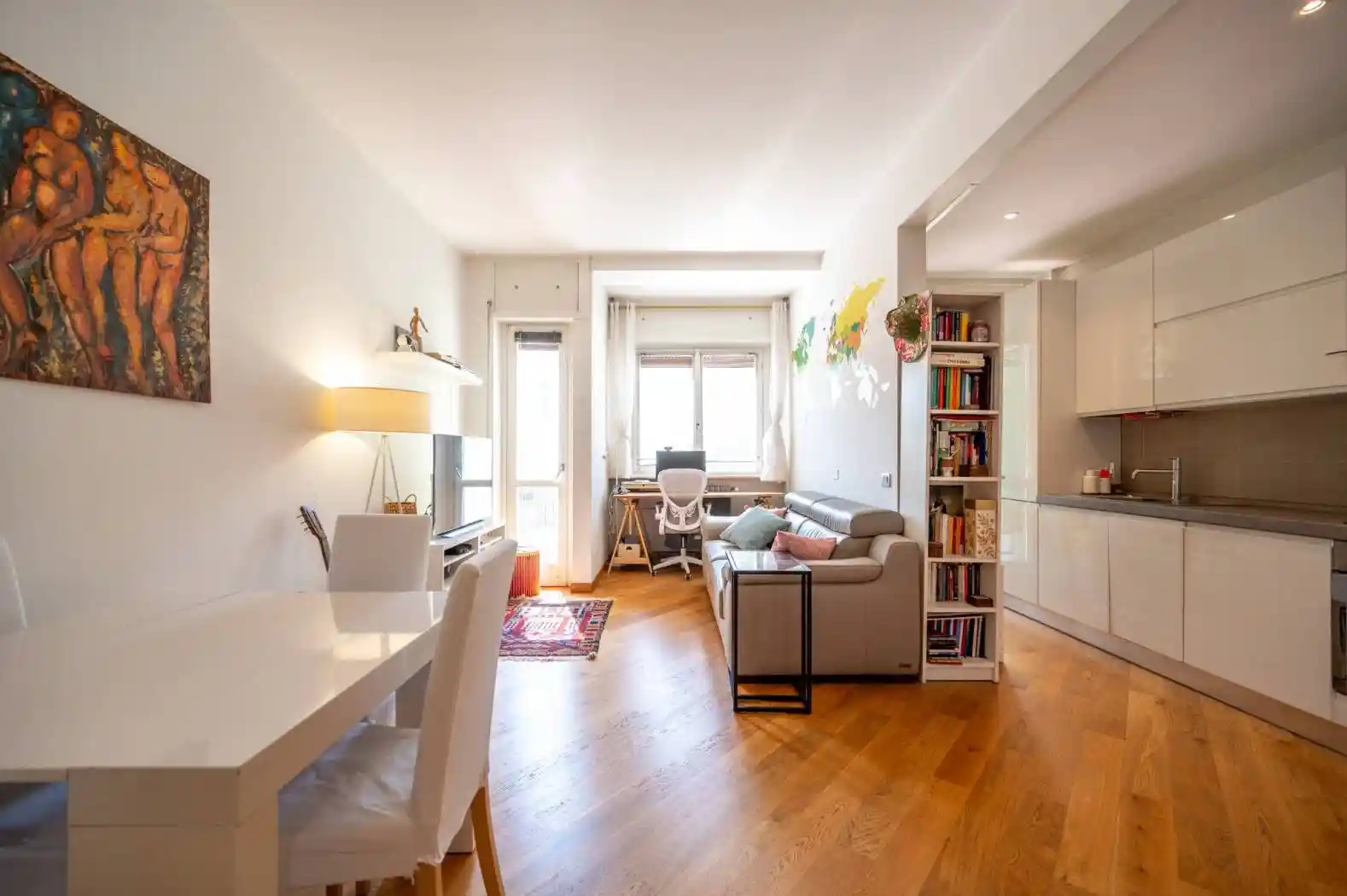 Appartamento in vendita a Milano