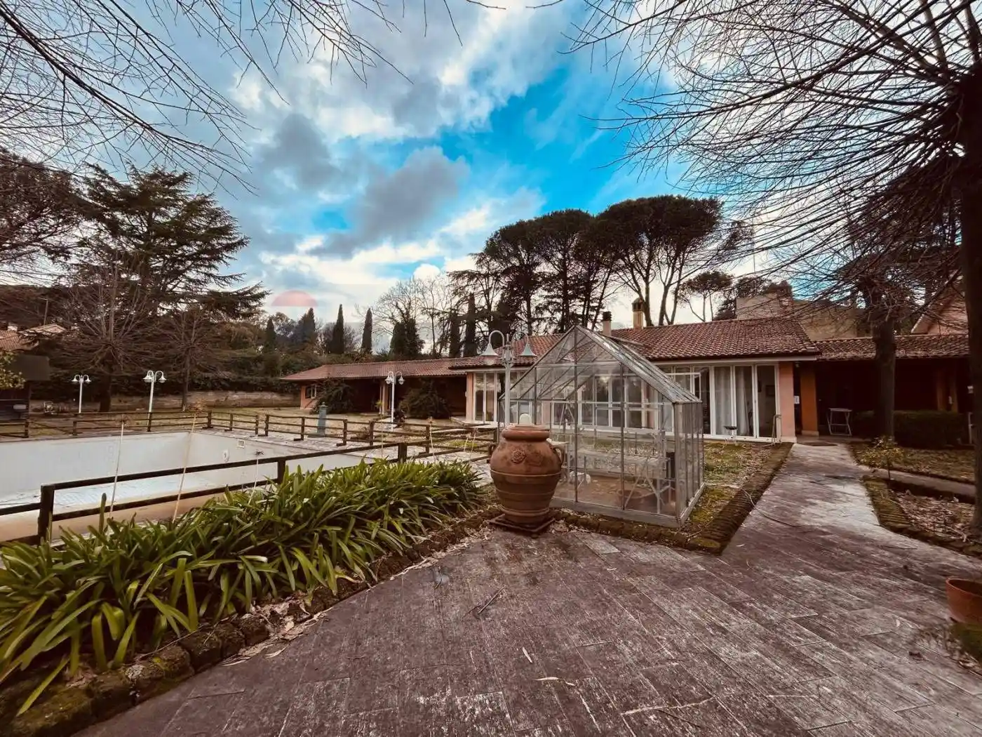 Villa in vendita a Roma