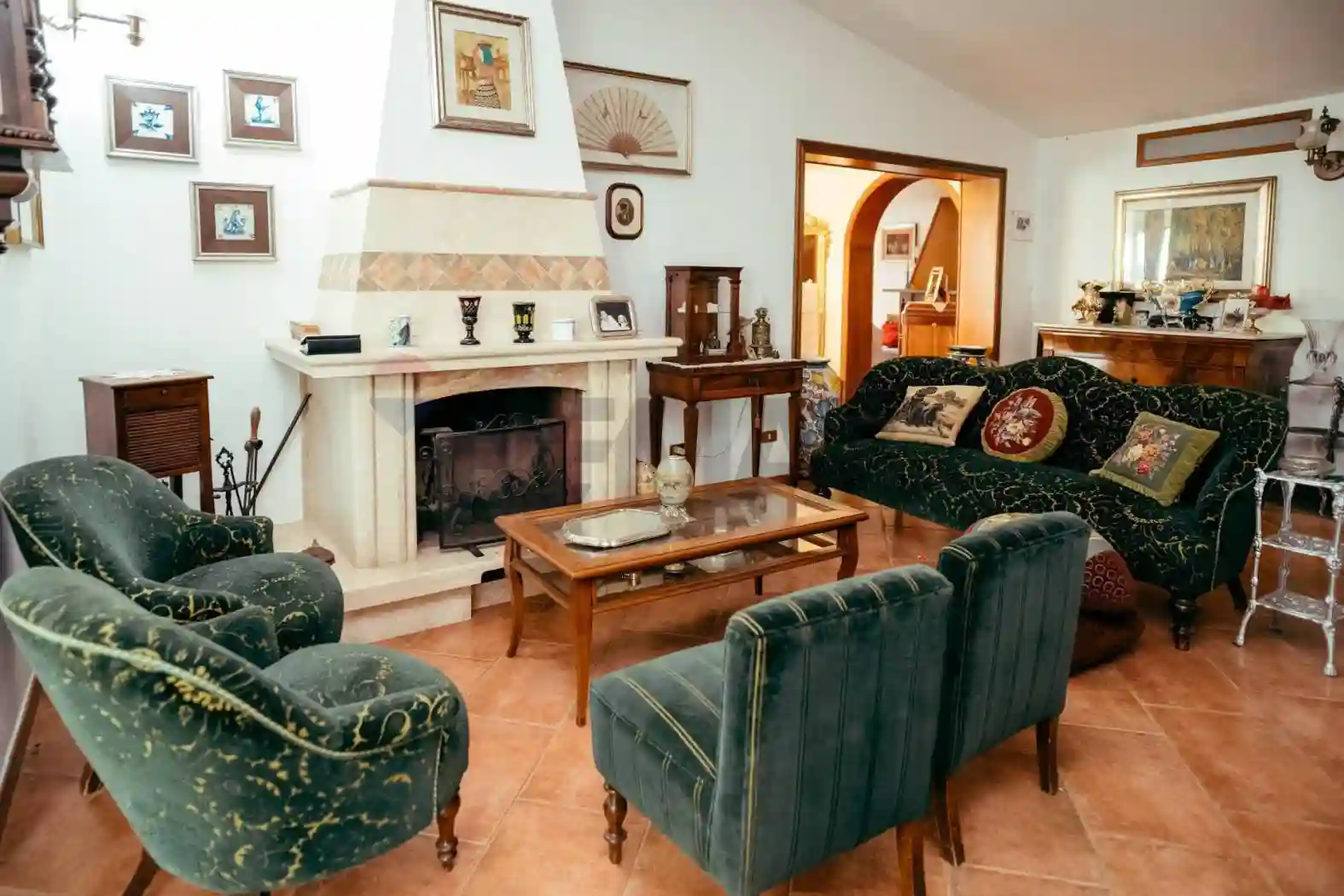 Villa - foto 5