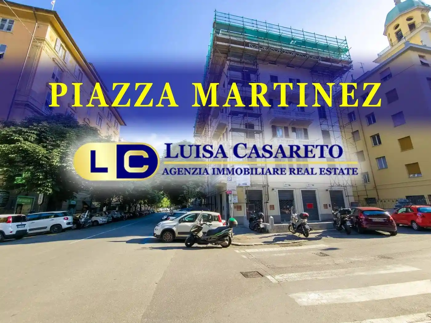 Appartamento in vendita a Genova
