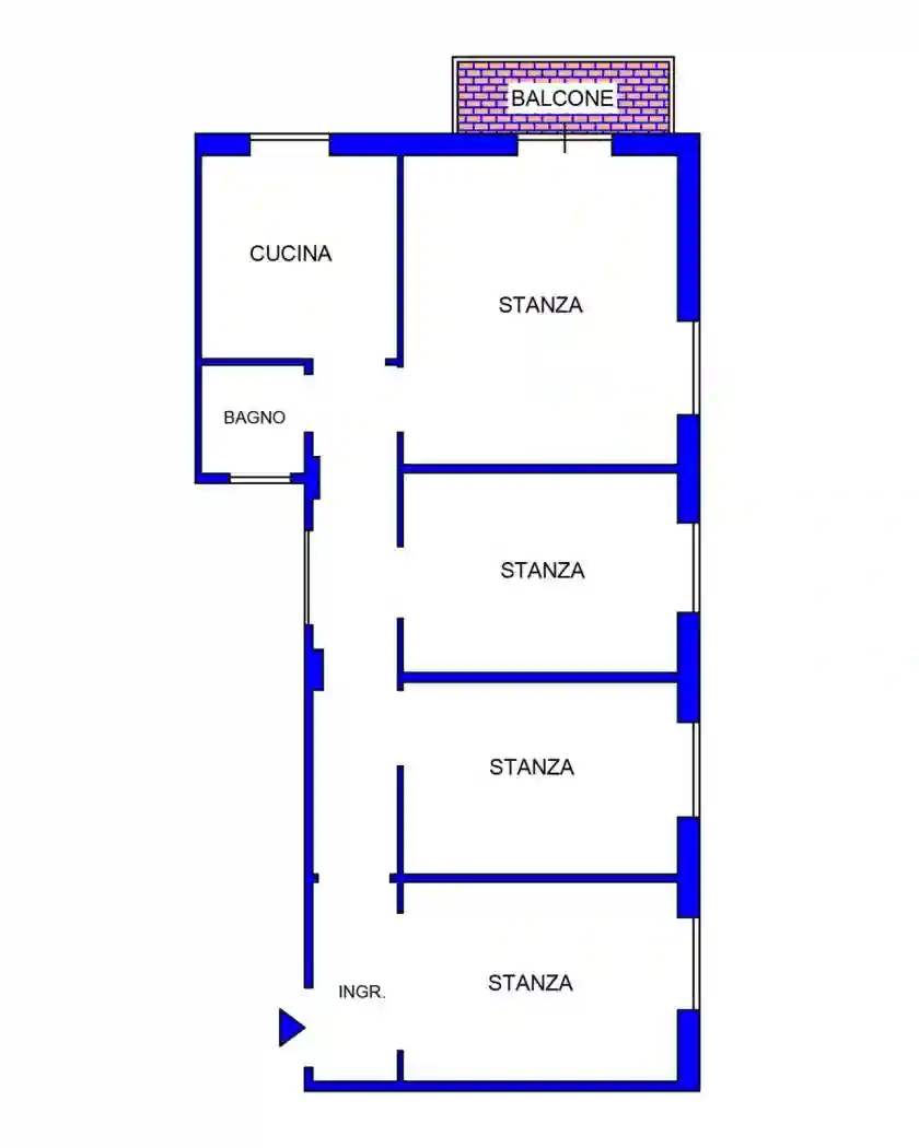 Appartamento - foto 3